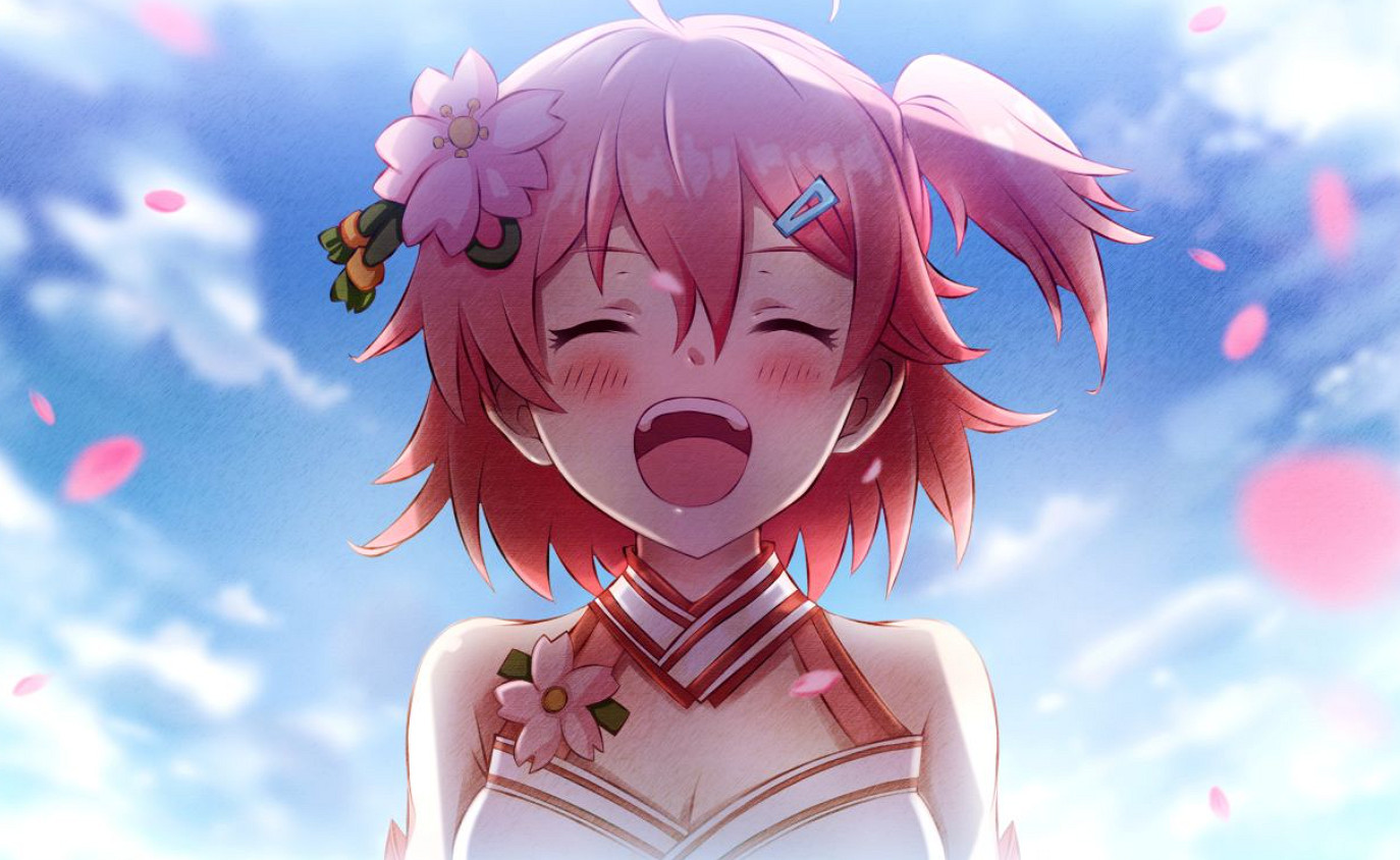 《Holo ADV: SakuraSingularity.exe》Steam正式發售