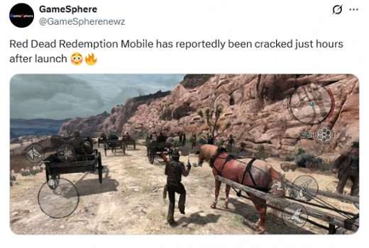 《大鏢客》移動版破解 《戰地風雲2042》新版本內容