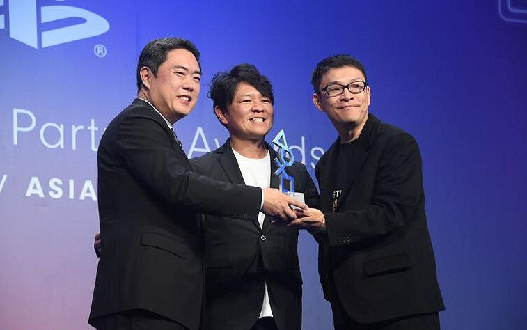 《怪獵荒野》獲年度大獎 辻本良三：這IP還要做大做強