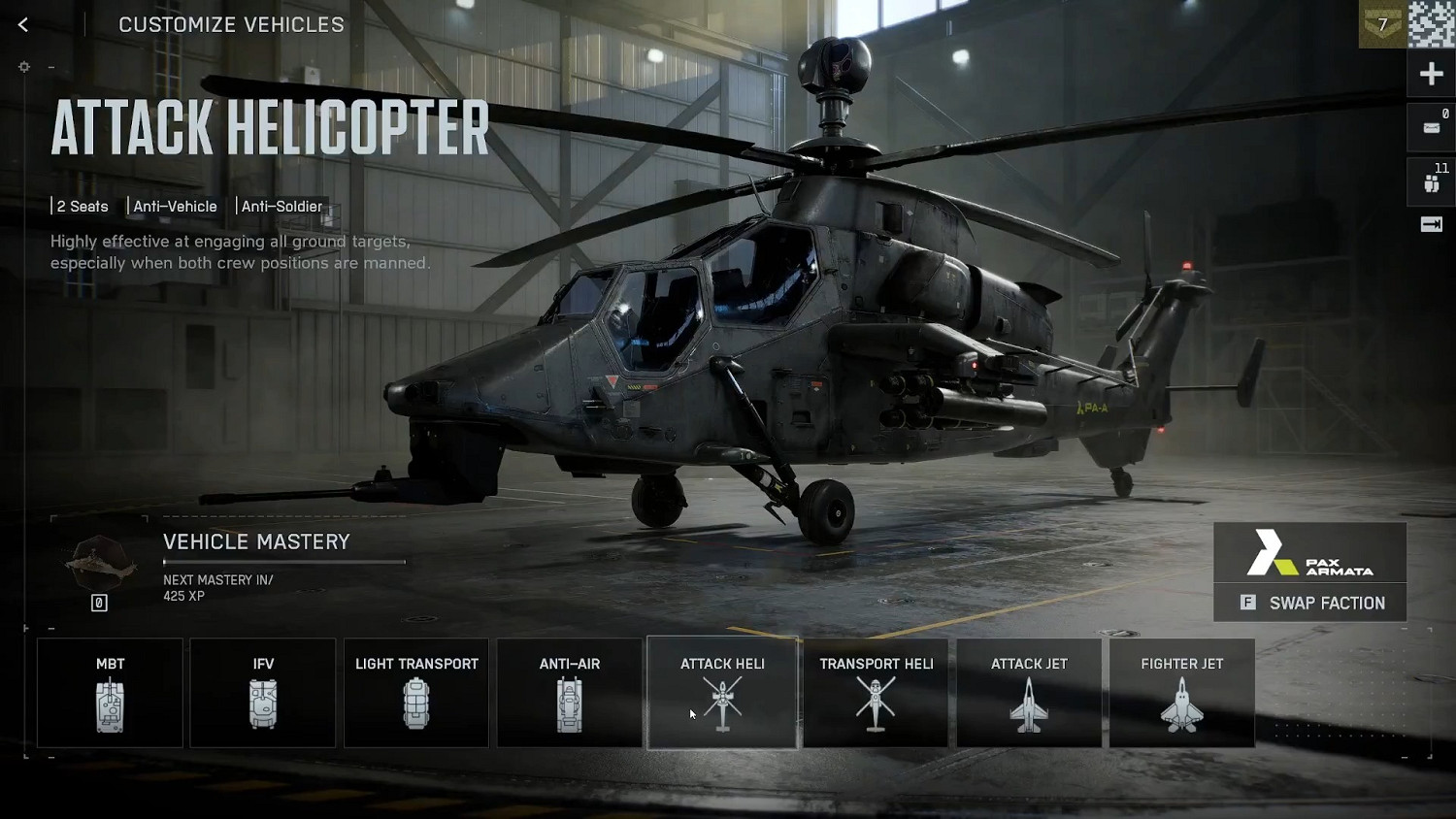 《戰地風雲6》飛機導彈發射介紹