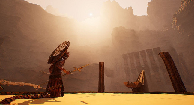 類魂新作《Serpent's Gaze》明年發售！支援四人合作