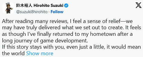 《歧路旅人0》獲媒體好評！製作人欣慰稱&quot;如歸故裡&quot;