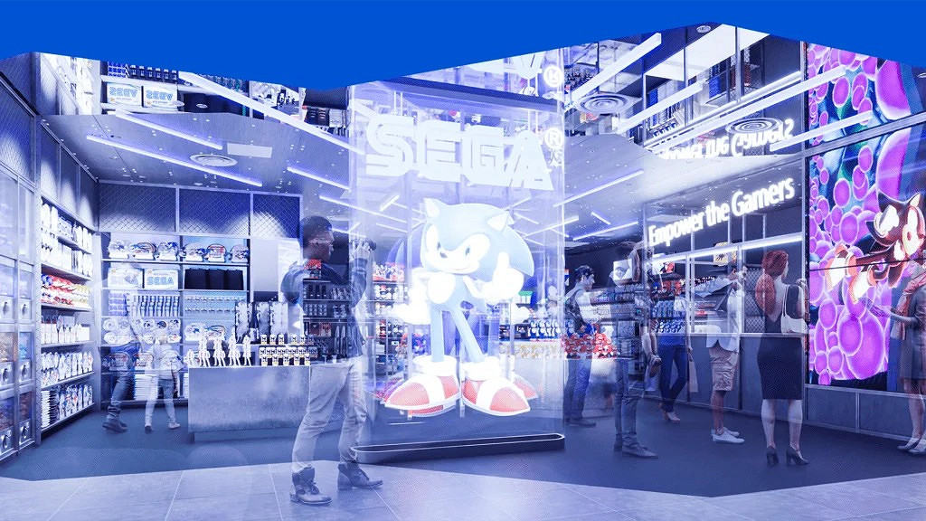 世嘉宣布在開發中引入AI技術：嚴肅承諾避開創意雷區