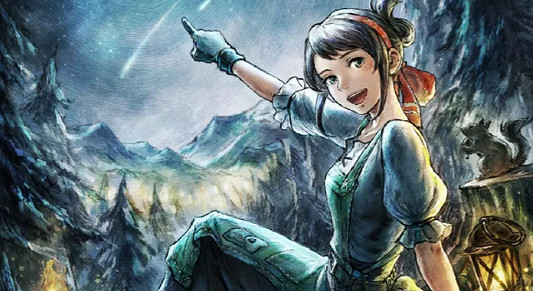 《歧路旅人0》獲媒體好評！製作人欣慰稱“如歸故裡“