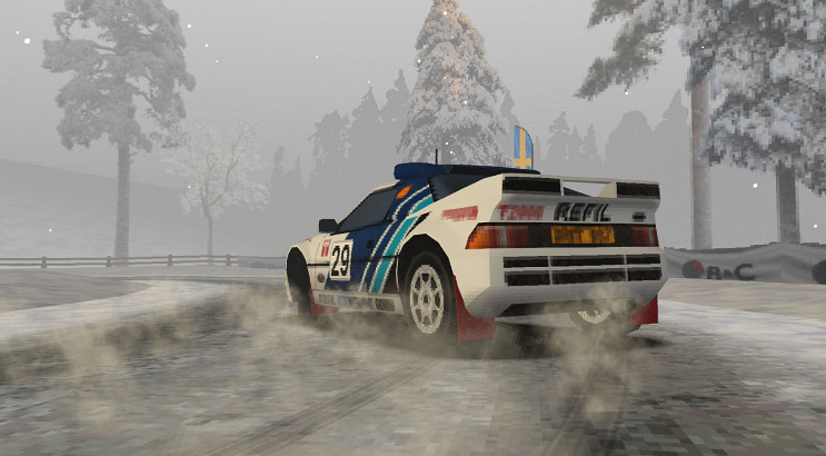 復古拉力遊戲《舊日飛車》發售:開啟全球拉力賽之旅 復古拉力遊戲《舊日飛車》發售:開啟全球拉力賽之旅