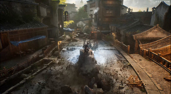 蒸汽國風&開放世界,中國大陸研發RPG的新可能 蒸汽國風&開放世界,中國大陸研發RPG的新可能