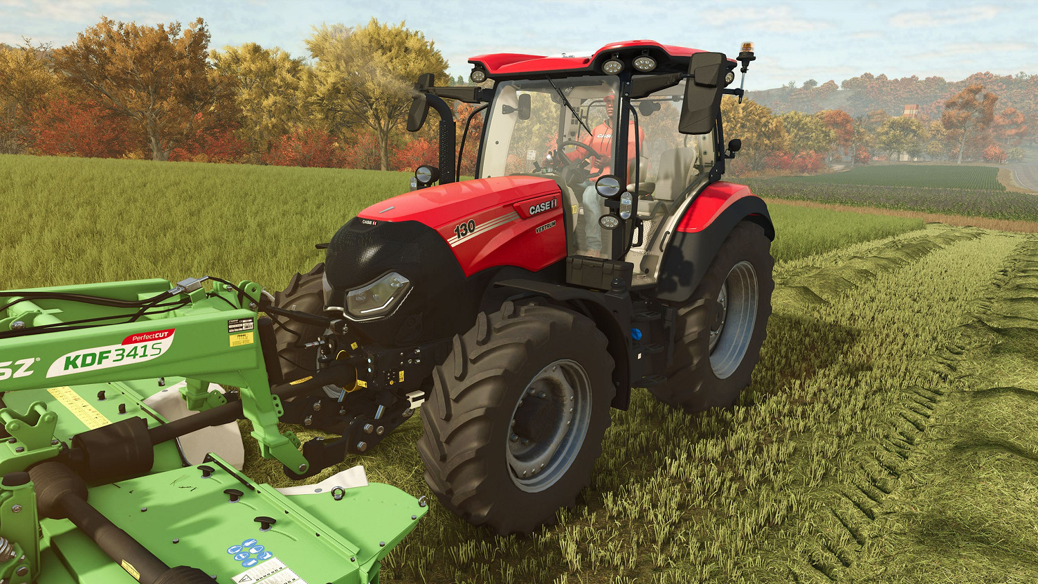 《Farming Simulator 25》發布免費更新第4彈！本作史上最大、最頂級拖拉機登場
