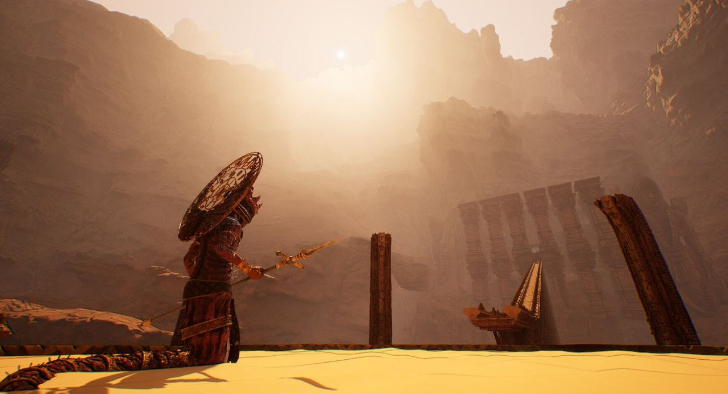 類魂新作《Serpent&#039;s Gaze》明年發售！支援四人合作