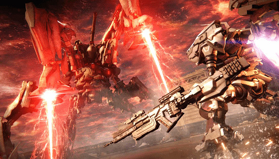 TGA猛料?FS社後台資料異動 《機戰傭兵》或有大動作