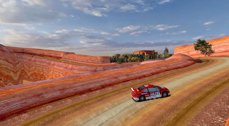 復古拉力遊戲《舊日飛車》發售:開啟全球拉力賽之旅 復古拉力遊戲《舊日飛車》發售:開啟全球拉力賽之旅