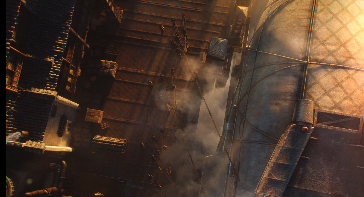 蒸汽國風&開放世界,中國大陸研發RPG的新可能 蒸汽國風&開放世界,中國大陸研發RPG的新可能