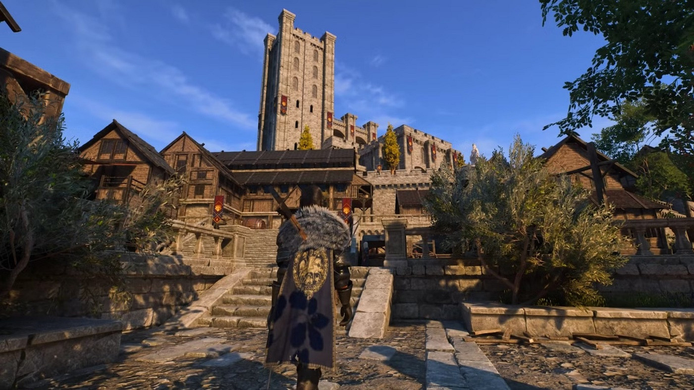 《頌鍾長鳴》12月9日重大更新:新增地圖與派系系統 《頌鍾長鳴》12月9日重大更新:新增地圖與派系系統