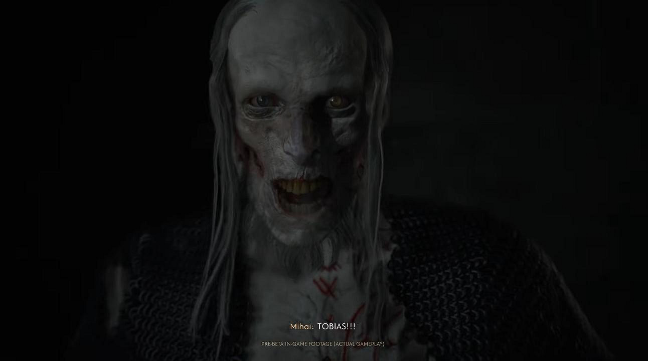 萬代《黎明行者之血》系統公開：日夜切換與吸血詳解