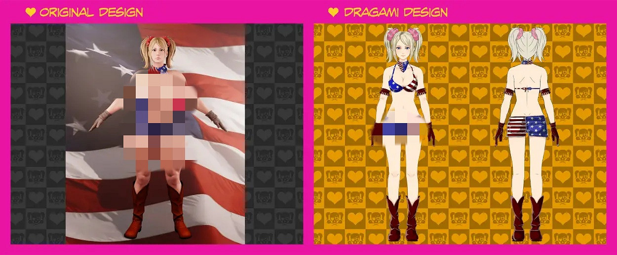 《電鋸糖心RePOP》服裝大賽獲獎作品公布！12月免費送