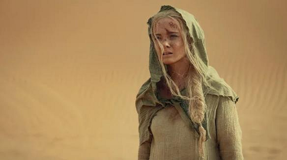 《獵魔士》真人劇希裡演員 曾在第三季殺青後萌生退意