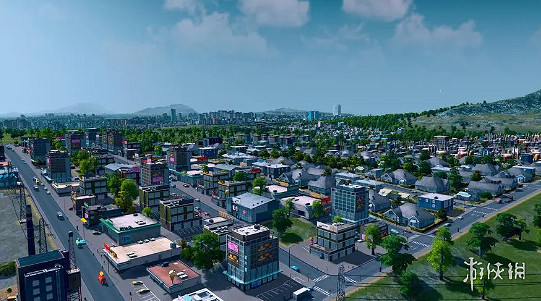 《大都會：天際2》mod下載地址介紹