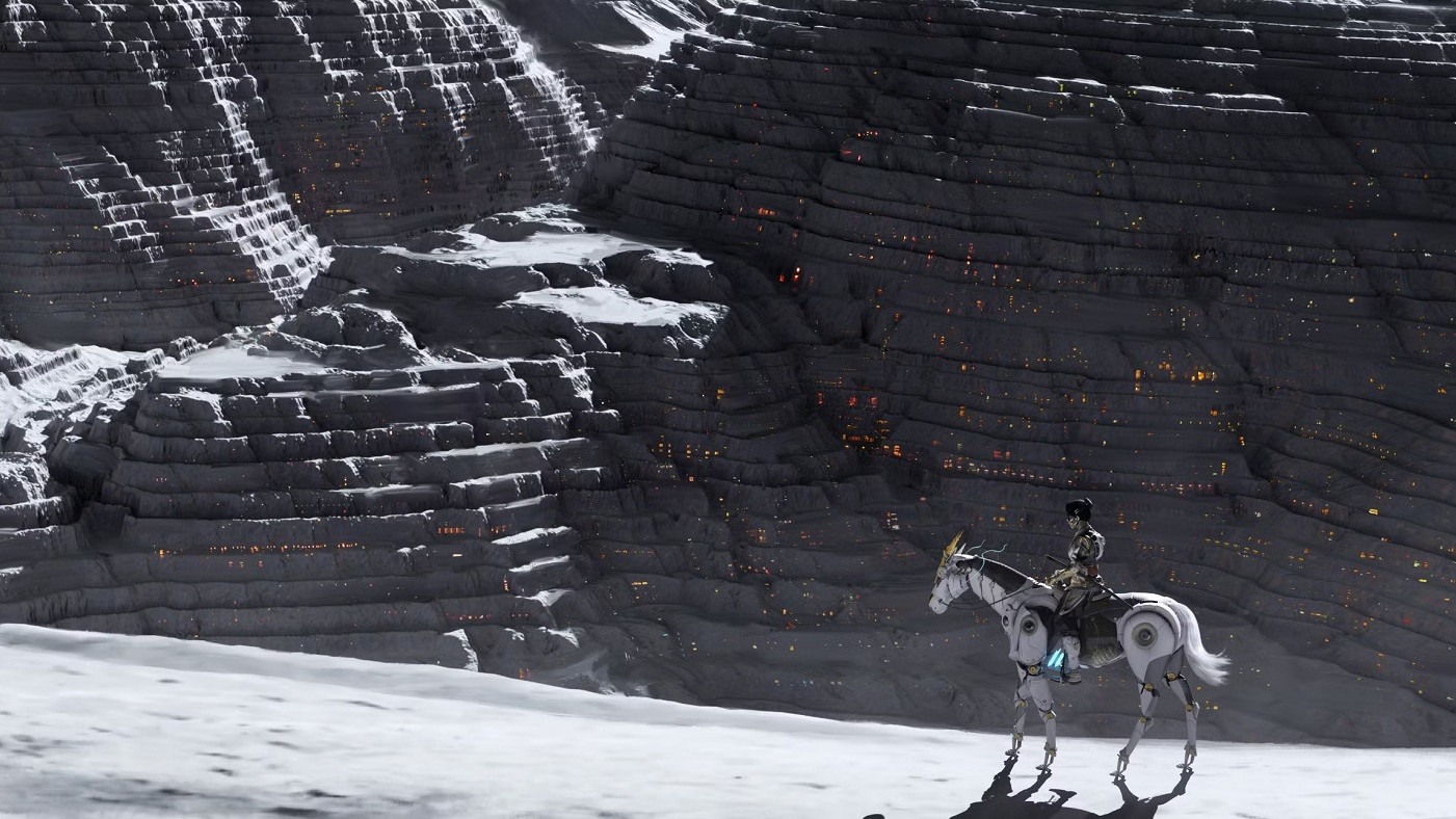 《SOL Shogunate》公布:打造太空歌劇式復仇史詩 《SOL Shogunate》公布:打造太空歌劇式復仇史詩