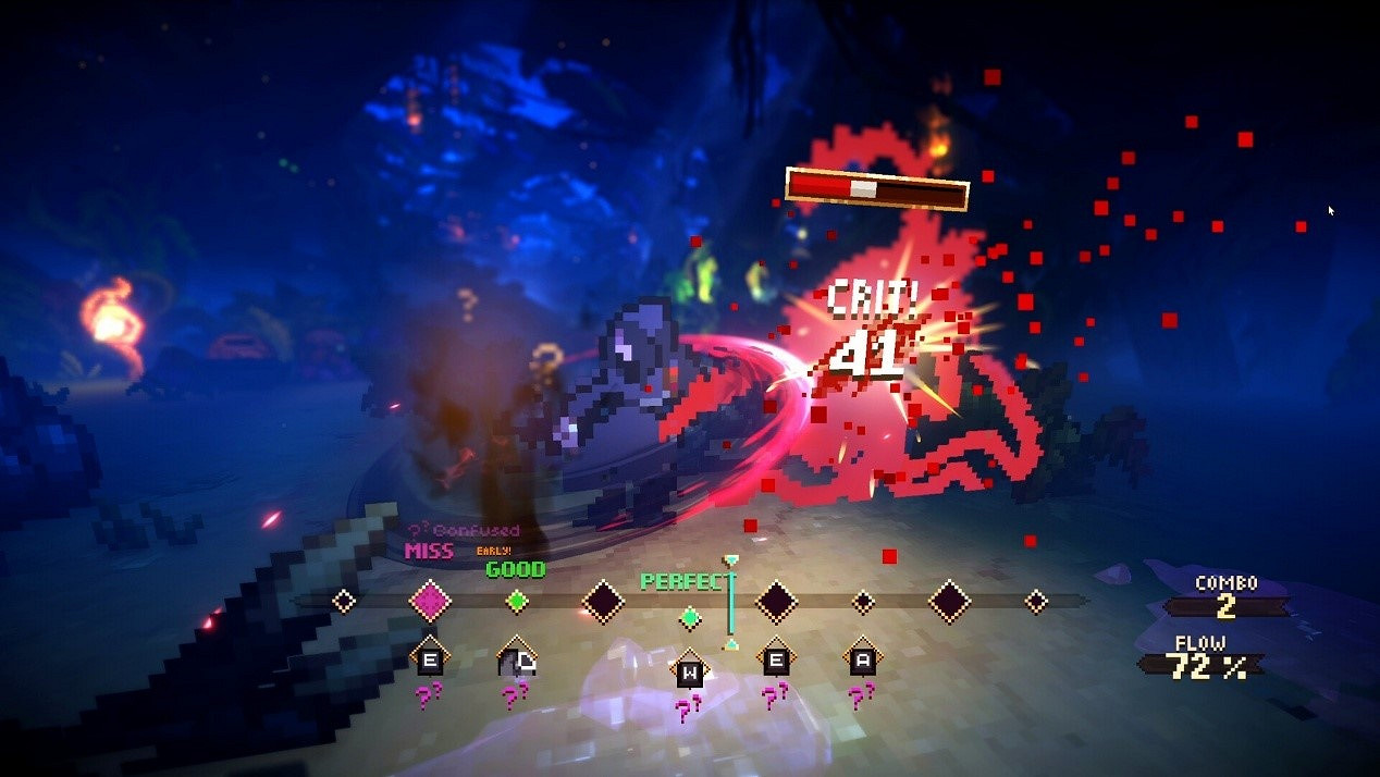 Team17 公布戰術節奏肉鴿新作《Wardrum》——節拍即殺機！