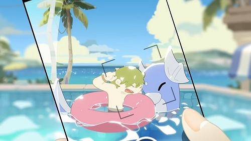 《寶可夢PTCG》高級擴充包超級進化夢想ex宣傳pv公布