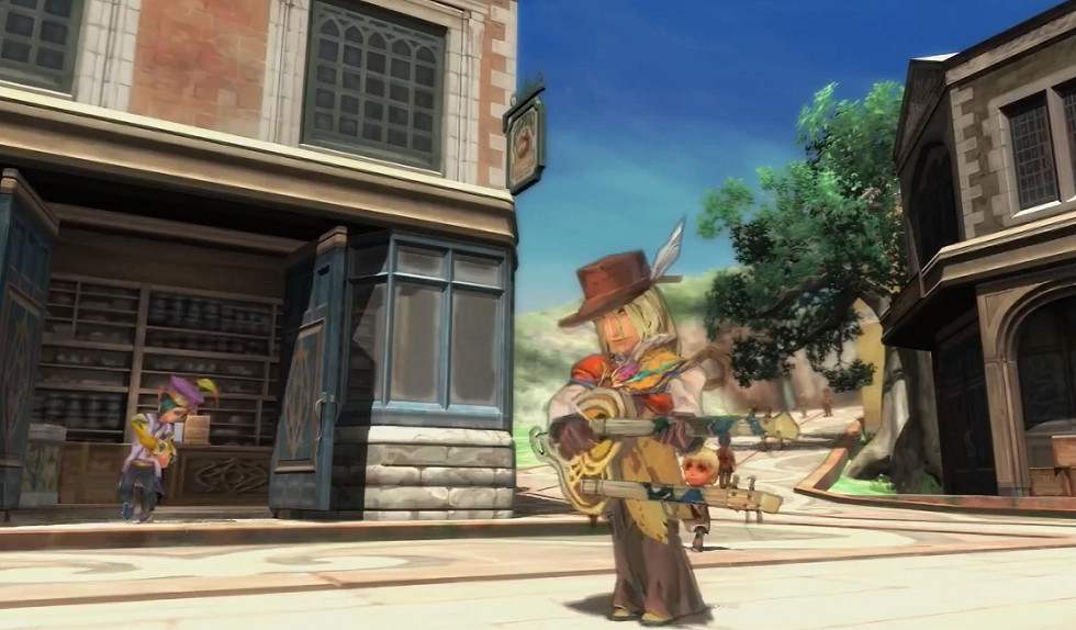 《浪漫沙加：吟遊詩人之歌》國際版宣布12月9日發售