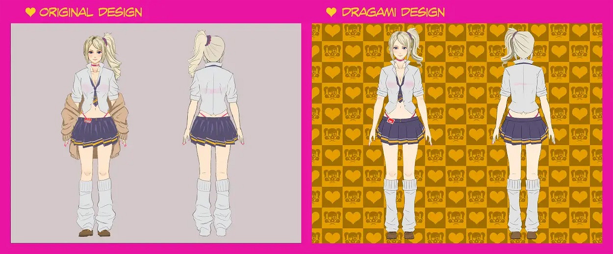 《電鋸糖心RePOP》服裝大賽獲獎作品公布！12月免費送