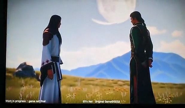 《莎木4》預告疑似泄露：情節連貫、鏡頭設計精細！