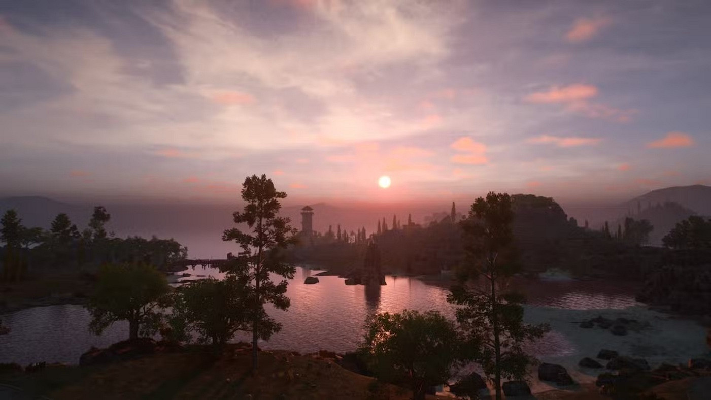 《頌鍾長鳴》12月9日重大更新:新增地圖與派系系統 《頌鍾長鳴》12月9日重大更新:新增地圖與派系系統