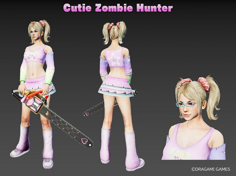 《電鋸糖心RePOP》服裝大賽獲獎作品公布！12月免費送