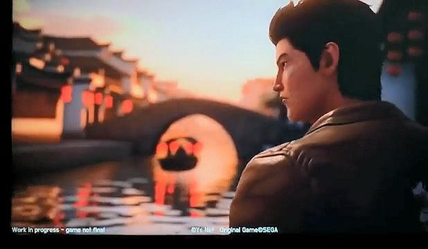 《莎木4》預告疑似泄露：情節連貫、鏡頭設計精細！