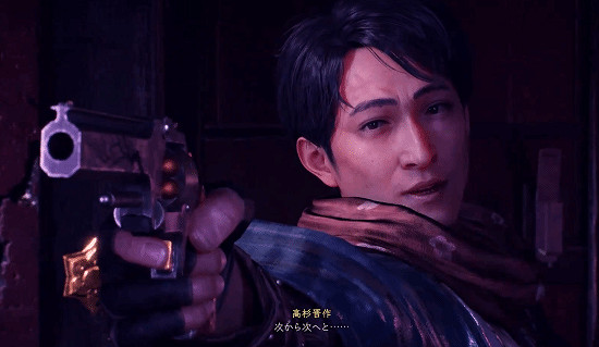 《仁王3》新角色高杉晉作：執火槍 揮名劍的革新戰法