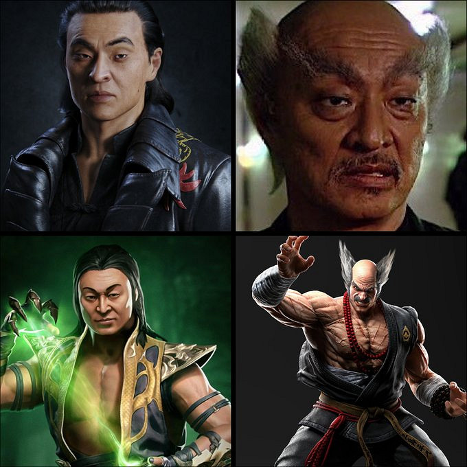 《真人快打》尚宗演員川田博之去世！享年75歲