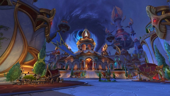 有望超越《軍團再臨》！《魔獸》團隊稱讚新資料片