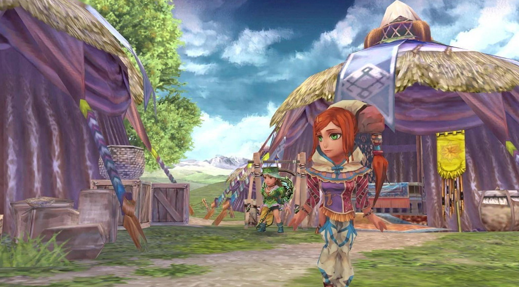 《浪漫沙加：吟遊詩人之歌》國際版宣布12月9日發售