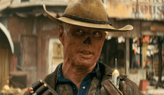 PC Gamer詢問《輻射》真人劇演員是否玩過《輻射》