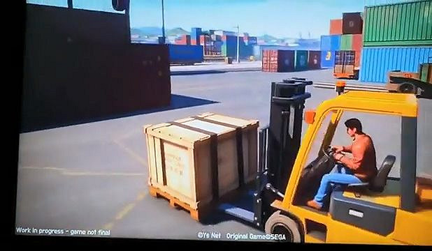 《莎木4》預告疑似泄露：情節連貫、鏡頭設計精細！