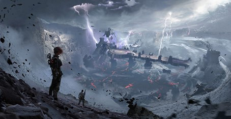 琳琅新作《逆戰:未來》,攜手張傑定檔1月13日 琳琅新作《逆戰:未來》,攜手張傑定檔1月13日