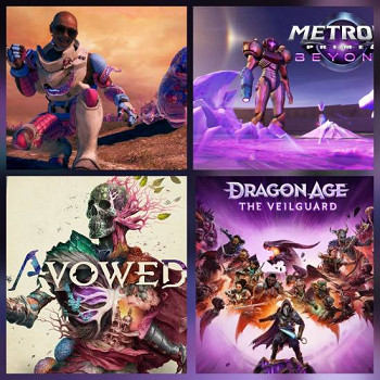 遊戲大作宣傳都喜歡用紫色？這是否代表了覺醒主義