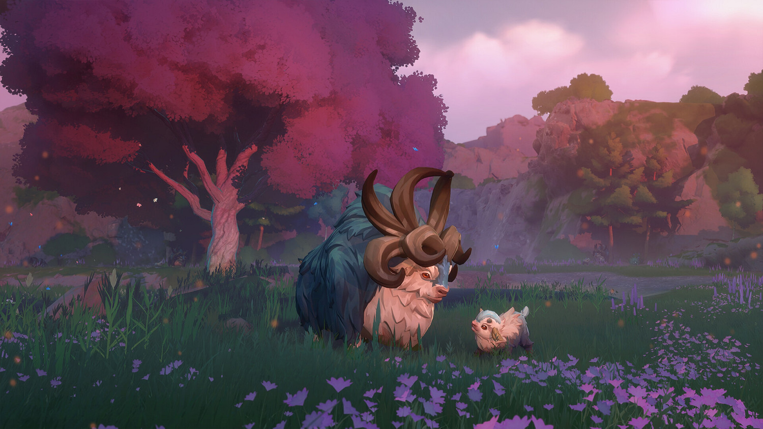 開放世界巫師冒險遊戲《巫塔戰記》開啟搶先體驗