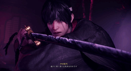 《仁王3》新角色高杉晉作：執火槍 揮名劍的革新戰法