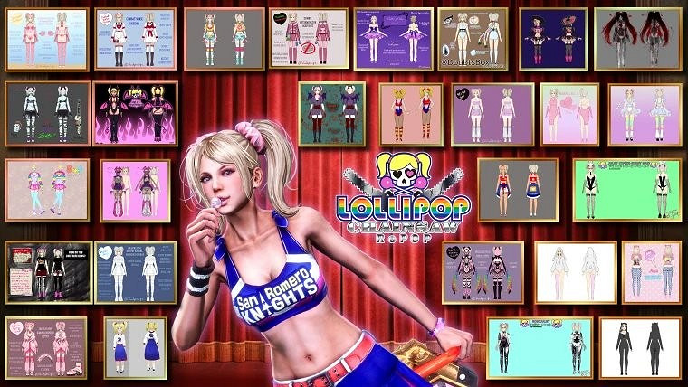 官方寵粉！《電鋸甜心RePOP》粉絲設計服裝確認實裝