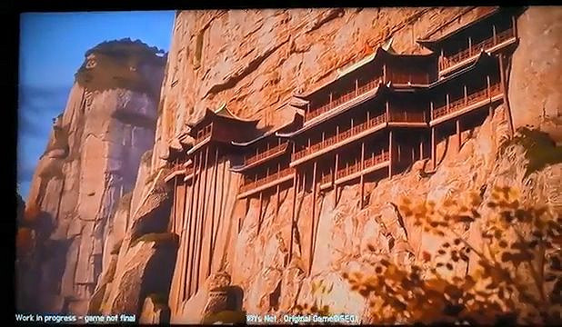 《莎木4》預告疑似泄露：情節連貫、鏡頭設計精細！