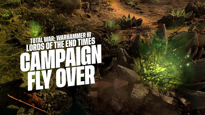 《全面戰爭》25周年發表會重磅揭曉《全面戰爭:中世紀3》 神秘新作將在The Game Awards驚喜登場 《全面戰爭》25周年發表會重磅揭曉《全面戰爭:中世紀3》 神秘新作將在The Game Awards驚喜登場