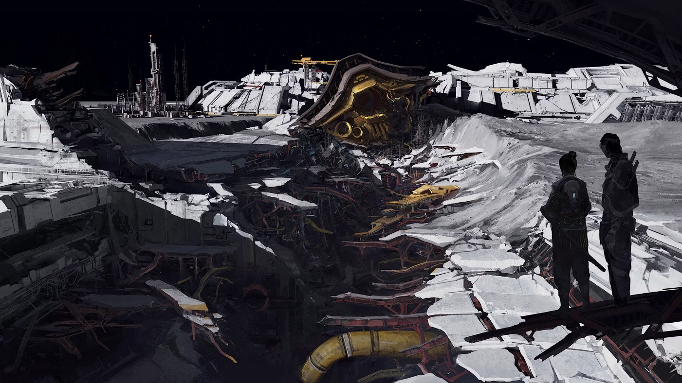 《SOL Shogunate》公布:打造太空歌劇式復仇史詩 《SOL Shogunate》公布:打造太空歌劇式復仇史詩