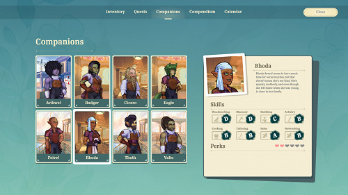 《羅茲沃爾的商人》為中文玩家獻上迷人的幻想世界店鋪經營體驗