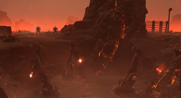 《絕地戰兵2》推岩漿星球：玩家刷《星際大戰》熱梗