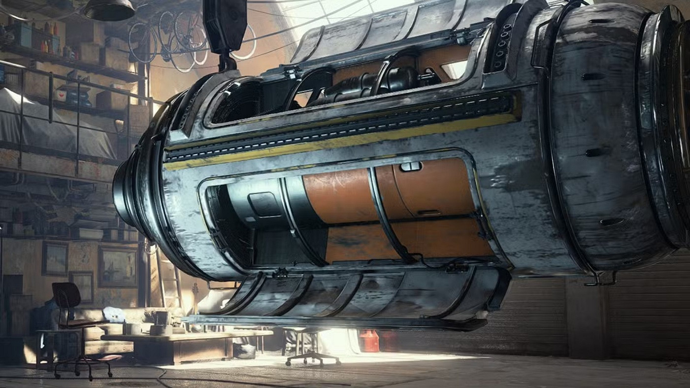 《ARC》緊急關閉隱藏地堡活動!穿牆玩家遭全面封禁 《ARC》緊急關閉隱藏地堡活動!穿牆玩家遭全面封禁