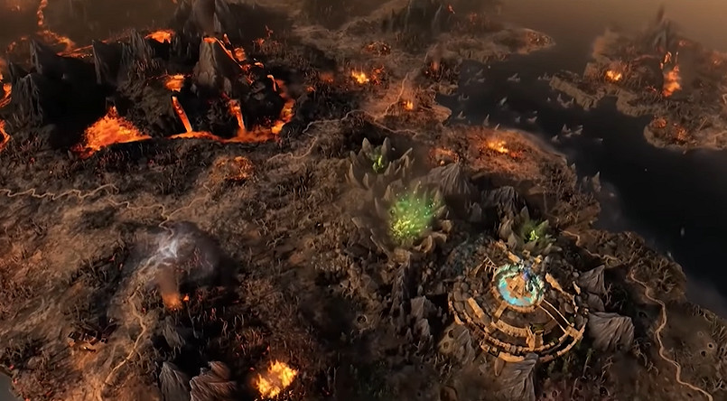 《全面戰爭》25周年宣布新引擎!未來將登陸主機平台 《全面戰爭》25周年宣布新引擎!未來將登陸主機平台