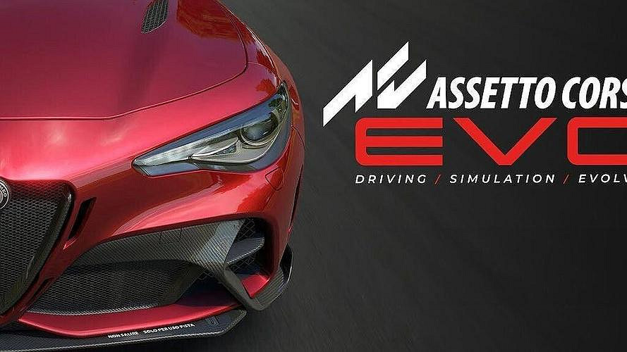 《神力科莎出賽準備EVO》搶先體驗版   10款新車以及5條新賽道更新