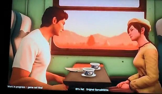 《莎木4》預告疑似泄露：情節連貫、鏡頭設計精細！