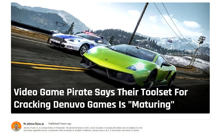 駭客自誇D加密破解能力！直言&quot;成功只是時間問題&quot;！